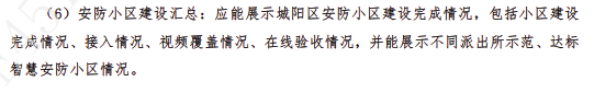 4276万打造智慧安防社区，用数据支撑社区安全、公安实战应用(图3)